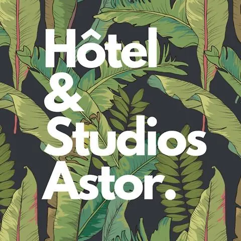 Szálloda & Astor Antibes