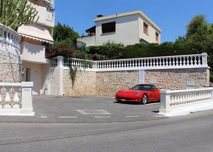 & Astor Szálloda Antibes