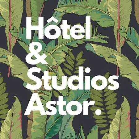 Hotel Hôtel&studios Astor Antibes