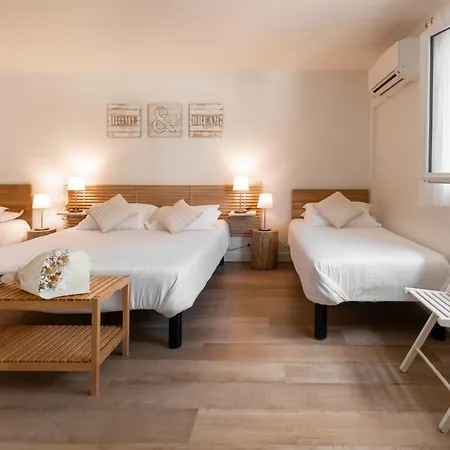 Hôtel&studios Astor 3*