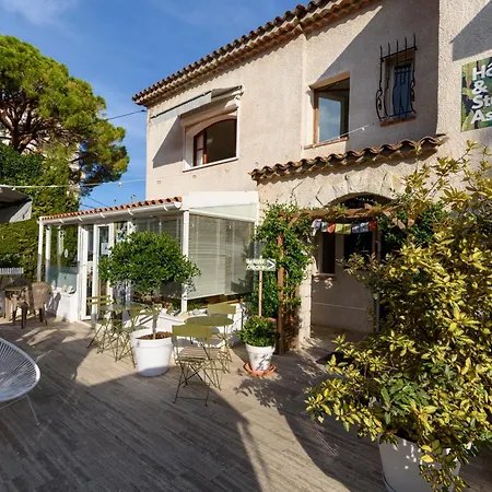 Hôtel&studios Astor Antibes
