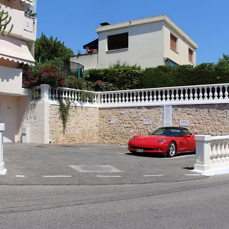 & Astor Hotel Antibes